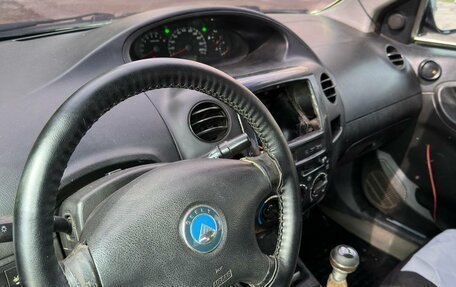 Geely MK I рестайлинг, 2008 год, 65 000 рублей, 5 фотография
