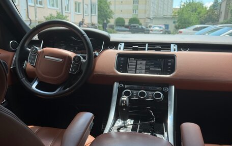 Land Rover Range Rover Sport II, 2014 год, 3 950 000 рублей, 16 фотография