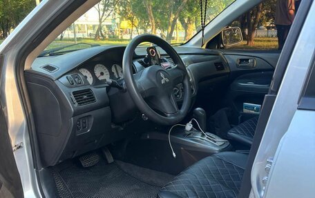 Mitsubishi Lancer IX, 2007 год, 550 000 рублей, 4 фотография