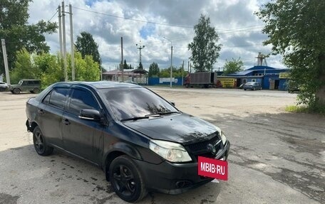 Geely MK I рестайлинг, 2008 год, 65 000 рублей, 2 фотография