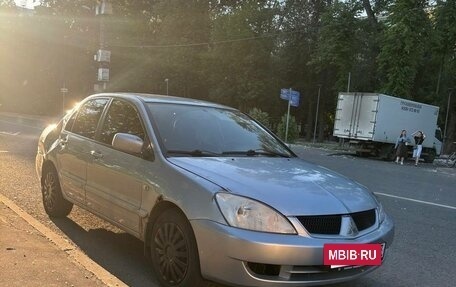 Mitsubishi Lancer IX, 2007 год, 550 000 рублей, 2 фотография