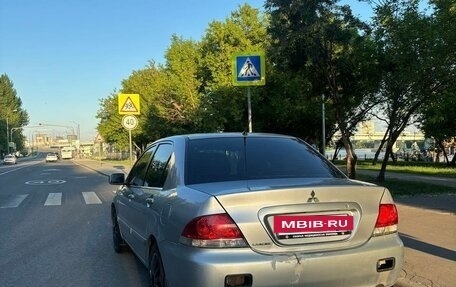 Mitsubishi Lancer IX, 2007 год, 550 000 рублей, 3 фотография