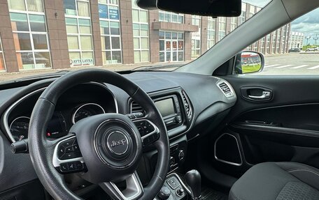 Jeep Compass II, 2017 год, 2 250 000 рублей, 7 фотография