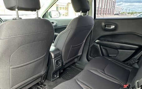 Jeep Compass II, 2017 год, 2 250 000 рублей, 9 фотография