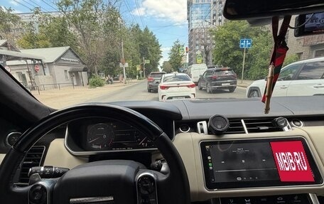Land Rover Range Rover Sport II, 2014 год, 3 100 000 рублей, 4 фотография
