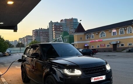 Land Rover Range Rover Sport II, 2014 год, 3 100 000 рублей, 3 фотография