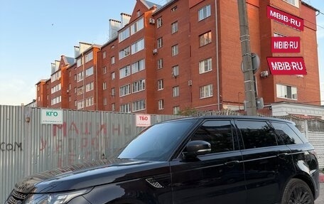 Land Rover Range Rover Sport II, 2014 год, 3 100 000 рублей, 2 фотография
