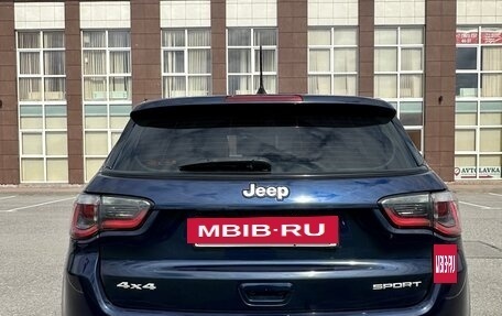 Jeep Compass II, 2017 год, 2 250 000 рублей, 3 фотография
