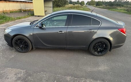 Opel Insignia II рестайлинг, 2011 год, 950 000 рублей, 3 фотография