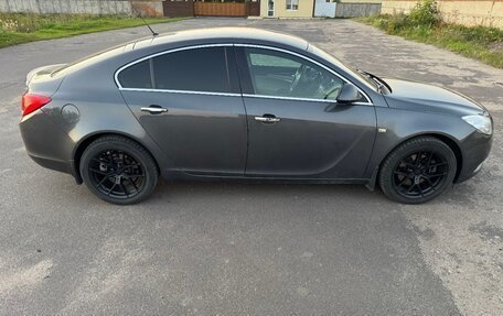Opel Insignia II рестайлинг, 2011 год, 950 000 рублей, 4 фотография