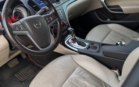 Opel Insignia II рестайлинг, 2011 год, 950 000 рублей, 7 фотография