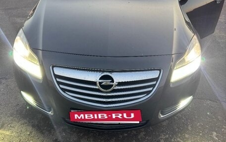 Opel Insignia II рестайлинг, 2011 год, 950 000 рублей, 2 фотография