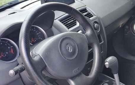 Renault Megane II, 2006 год, 345 000 рублей, 4 фотография