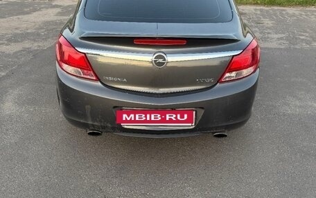 Opel Insignia II рестайлинг, 2011 год, 950 000 рублей, 8 фотография