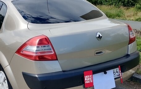 Renault Megane II, 2006 год, 345 000 рублей, 5 фотография