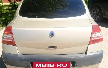 Renault Megane II, 2006 год, 345 000 рублей, 9 фотография