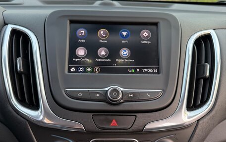 Chevrolet Equinox III, 2020 год, 2 130 000 рублей, 13 фотография
