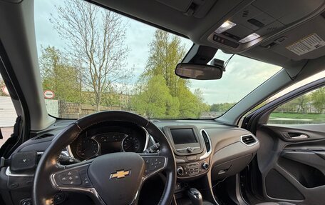 Chevrolet Equinox III, 2020 год, 2 130 000 рублей, 11 фотография
