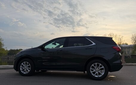 Chevrolet Equinox III, 2020 год, 2 130 000 рублей, 4 фотография