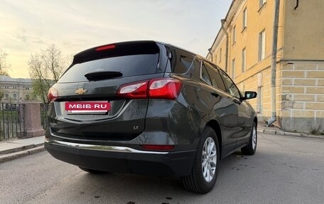 Chevrolet Equinox III, 2020 год, 2 130 000 рублей, 3 фотография