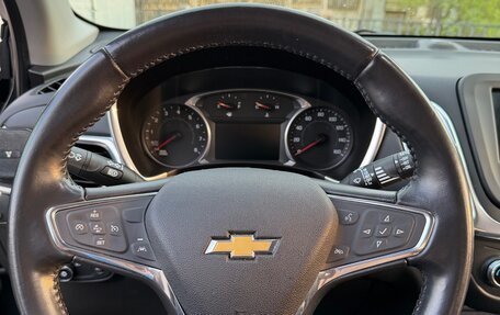 Chevrolet Equinox III, 2020 год, 2 130 000 рублей, 9 фотография