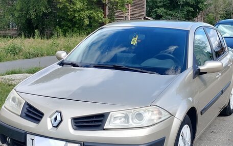 Renault Megane II, 2006 год, 345 000 рублей, 7 фотография