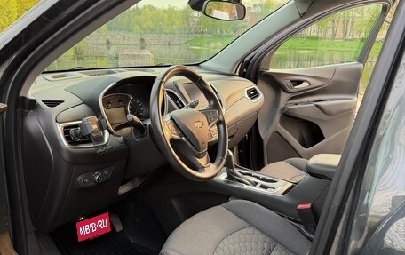 Chevrolet Equinox III, 2020 год, 2 130 000 рублей, 8 фотография