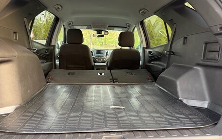 Chevrolet Equinox III, 2020 год, 2 130 000 рублей, 20 фотография
