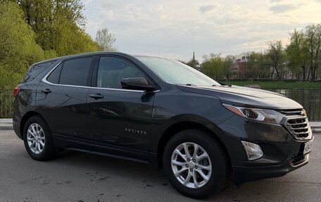 Chevrolet Equinox III, 2020 год, 2 130 000 рублей, 23 фотография