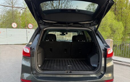 Chevrolet Equinox III, 2020 год, 2 130 000 рублей, 17 фотография