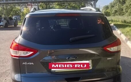 Ford Kuga III, 2016 год, 1 250 000 рублей, 2 фотография