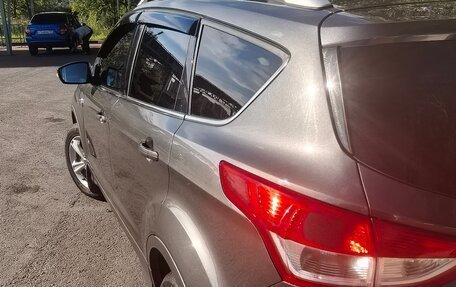 Ford Kuga III, 2016 год, 1 250 000 рублей, 13 фотография