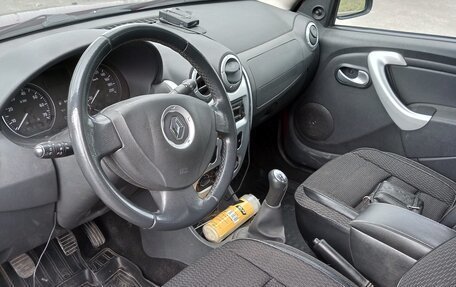 Renault Sandero I, 2012 год, 830 000 рублей, 6 фотография