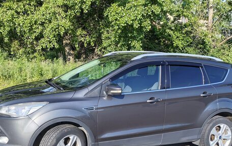 Ford Kuga III, 2016 год, 1 250 000 рублей, 15 фотография