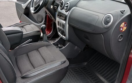 Renault Sandero I, 2012 год, 830 000 рублей, 9 фотография
