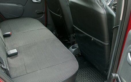 Renault Sandero I, 2012 год, 830 000 рублей, 8 фотография