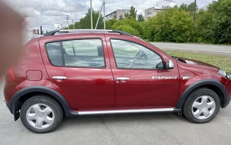 Renault Sandero I, 2012 год, 830 000 рублей, 15 фотография