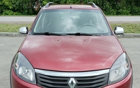 Renault Sandero I, 2012 год, 830 000 рублей, 18 фотография