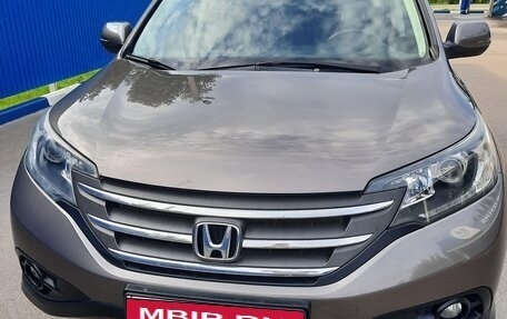 Honda CR-V IV, 2013 год, 2 250 000 рублей, 2 фотография