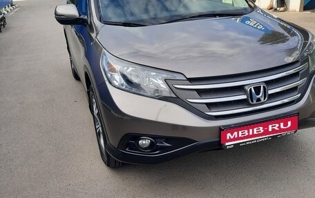 Honda CR-V IV, 2013 год, 2 250 000 рублей, 8 фотография