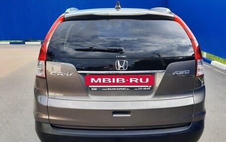 Honda CR-V IV, 2013 год, 2 250 000 рублей, 4 фотография