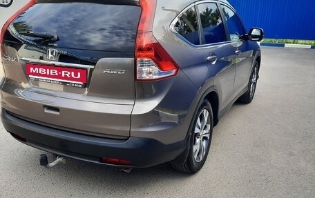 Honda CR-V IV, 2013 год, 2 250 000 рублей, 5 фотография
