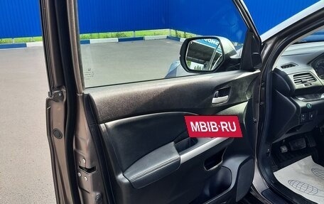 Honda CR-V IV, 2013 год, 2 250 000 рублей, 10 фотография