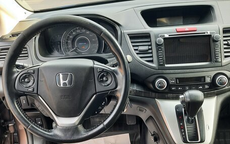 Honda CR-V IV, 2013 год, 2 250 000 рублей, 20 фотография
