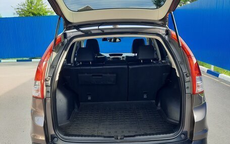 Honda CR-V IV, 2013 год, 2 250 000 рублей, 22 фотография