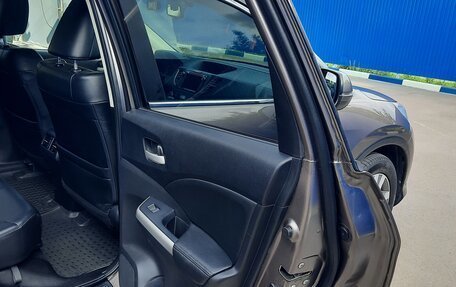Honda CR-V IV, 2013 год, 2 250 000 рублей, 26 фотография