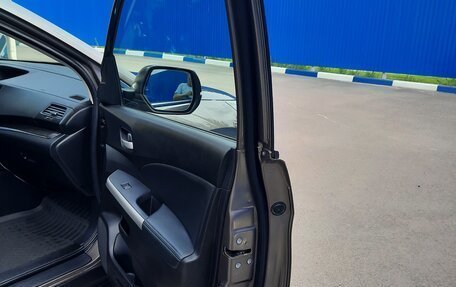 Honda CR-V IV, 2013 год, 2 250 000 рублей, 32 фотография