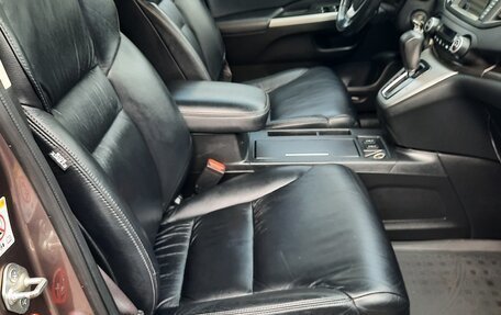 Honda CR-V IV, 2013 год, 2 250 000 рублей, 34 фотография