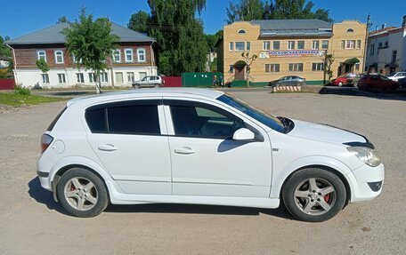 Opel Astra H, 2008 год, 430 000 рублей, 3 фотография