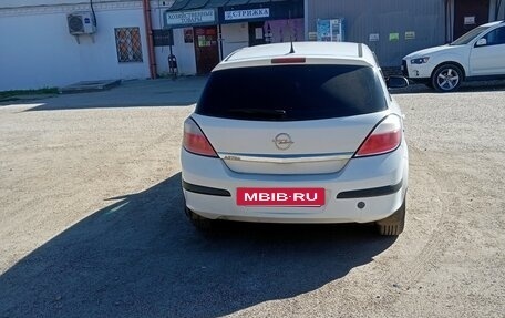 Opel Astra H, 2008 год, 430 000 рублей, 4 фотография